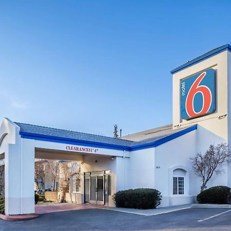 Motel 6-Auburn, Ca Bagian luar foto