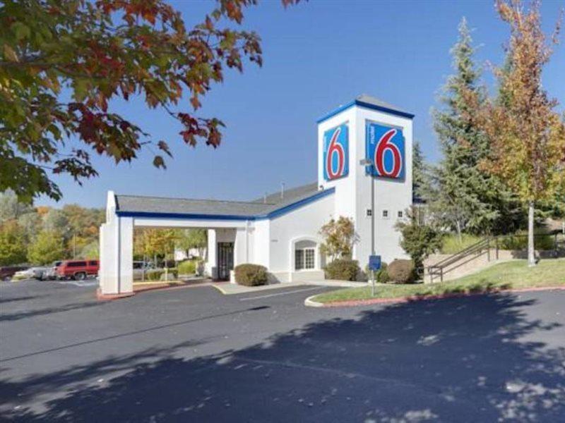 Motel 6-Auburn, Ca Bagian luar foto