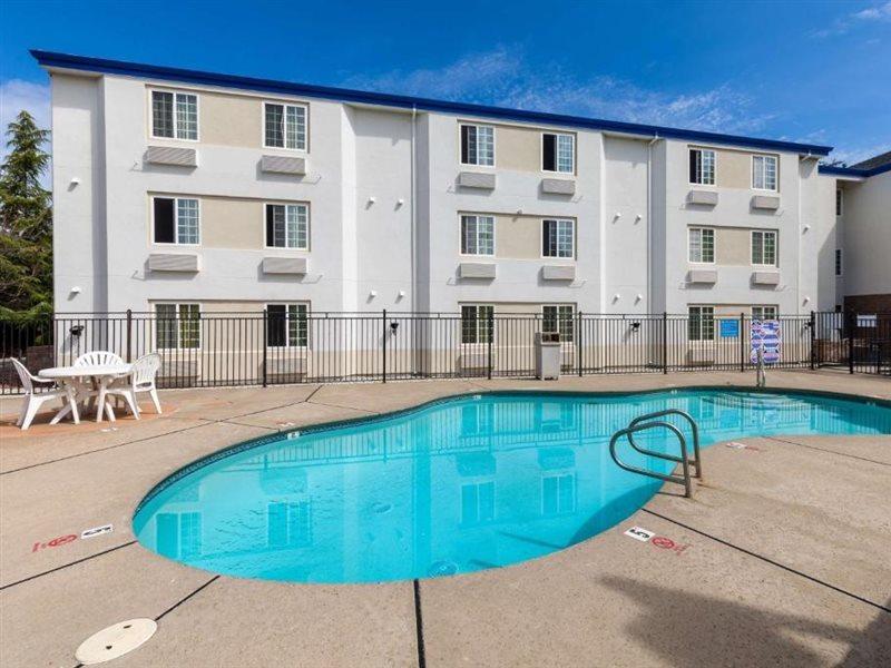 Motel 6-Auburn, Ca Bagian luar foto