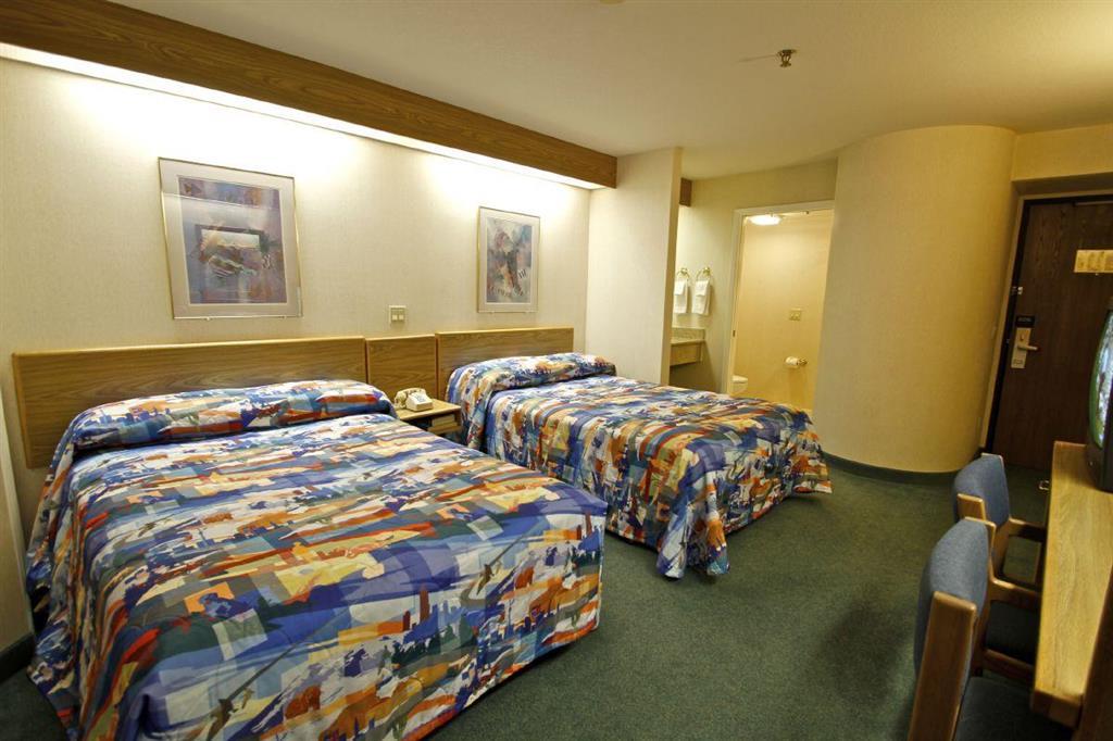 Motel 6-Auburn, Ca Ruang foto