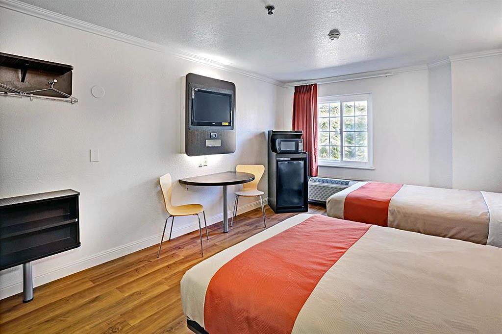 Motel 6-Auburn, Ca Ruang foto